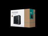 Блок питания Deepcool GAMERSTORM PK550D (ATX 2.4, 550W, PWM 120mm fan, Active PFC+DC to DC, 80+ BRONZE) RET