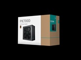 Блок питания Deepcool GAMERSTORM PK700D (ATX 2.4, 700W, PWM 120mm fan, Active PFC+DC to DC, 80+ BRONZE) RET
