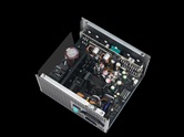 Блок питания Deepcool GAMERSTORM PN750M (ATX 3.1, 750W, Full Cable Management, PWM 120mm fan, Active PFC, 80+ GOLD, Active PFC + Full Bridge SRC LLC + DC/DC, Gen5 PCIe) RET