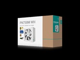 Блок питания Deepcool GAMERSTORM PN750M WH (ATX 3.1, 750W, Full Cable Management, PWM 120mm fan, Active PFC, 80+ GOLD, Active PFC + Full Bridge SRC LLC + DC/DC, Gen5 PCIe, белый) RET