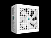 Блок питания Deepcool GAMERSTORM PN850M WH (ATX 3.1, 850W, Full Cable Management, PWM 120mm fan, Active PFC, 80+ GOLD, Active PFC + Full Bridge SRC LLC + DC/DC, Gen5 PCIe, белый) RET