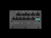 Блок питания Deepcool GAMERSTORM PN1200M (ATX 3.1, 1200W, Full Cable Management, PWM 135mm fan, Active PFC, 80+ GOLD, Active PFC + Half Bridge SRC LLC + DC/DC, Gen5 PCIe) RET