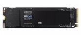 Накопитель Samsung 990 EVO M.2 NVMe 1Tb <MZ-V9E1T0BW>