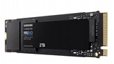 Накопитель Samsung 990 EVO M.2 NVMe 2Tb <MZ-V9E2T0BW>