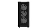 Корпус Deepcool CC560 MESH V2, TG, 4x120mm ARGB Fan, mini-ITX, mATX, ATX, черный