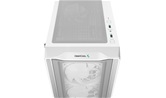 Корпус Deepcool CC560 MESH V2 WH, TG, 4x120mm ARGB Fan, mini-ITX, mATX, ATX, белый