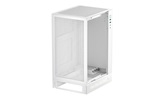 Корпус Deepcool CH170 DIGITAL WH, mini-ITX, белый
