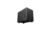 Корпус Deepcool CH160 MESH, TG, mini-ITX, черный