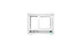 Корпус Deepcool CH160 MESH WH, TG, mini-ITX, белый