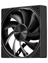 Вентилятор upHere U3K1 Black / 120mm, 600-1650RPM, 64.61CFM, 25dBA, hydro bearing / U3K1