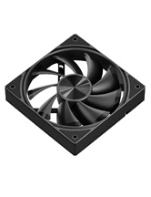 Вентилятор upHere U3K1 Black / 120mm, 600-1650RPM, 64.61CFM, 25dBA, hydro bearing / U3K1