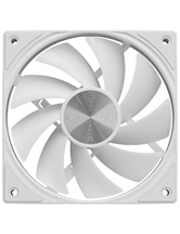 Вентилятор upHere U3T1 White / 120mm, 600-1650RPM, 64.61CFM, 25dBA, hydro bearing / U3T1