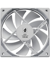 Вентилятор upHere U3T1 White / 120mm, 600-1650RPM, 64.61CFM, 25dBA, hydro bearing / U3T1