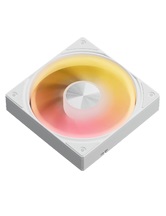 Вентилятор upHere U3TC1 White ARGB / 120mm, 600-1650RPM, 64.61CFM, 25dBA, hydro bearing / U3TC1