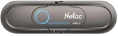 Накопитель USB3.2+TypeC Solid State Flash Drive Netac US9 256Gb 900MB/1000MB/s металлический корпус [NT03US9C-256G-32TA]