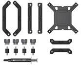 Комплект водяного охлаждения ID-COOLING FX360 INF LGA1700/1200/115X/AM4/AM5 (6шт/кор,TDP 350W, ARGB FAN and PUMP, PWM, TRIPLE FAN 120mm) RET