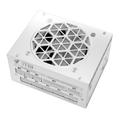 Блок питания 1STPLAYER SFX 850W GOLD White / SFX, APFC, 80 PLUS Gold, LLC+DC-DC, full Japan solid-state caps, 80mm fan, full modular / PS-850SFX-WH