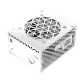 Блок питания 1STPLAYER SFX 850W GOLD White / SFX, APFC, 80 PLUS Gold, LLC+DC-DC, full Japan solid-state caps, 80mm fan, full modular / PS-850SFX-WH