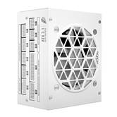 Блок питания 1STPLAYER SFX 850W GOLD White / SFX, APFC, 80 PLUS Gold, LLC+DC-DC, full Japan solid-state caps, 80mm fan, full modular / PS-850SFX-WH