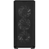 Корпус PHANTEKS Eclipse G400A, Black, 4x140mm ARGB Fan + ARGB Strip, боковая панель Tempered Glass, Mid-Tower / PH-EC400GA_DBK01