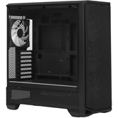 Корпус PHANTEKS Eclipse G400A, Black, 4x140mm ARGB Fan + ARGB Strip, боковая панель Tempered Glass, Mid-Tower / PH-EC400GA_DBK01