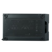 Корпус XASTRA  A301 4FRGB  Black ATX/Mesh/ tempered glass / 4x 120mm FC120-FRGB fans/ A301-BK-FC120FRGB-4F-GL