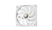 Вентилятор DEEPCOOL FT12 WH 120x120x25мм (48шт./кор, PWM, White LED, белый, 500-2150об/мин) Color BOX