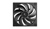 Вентилятор DEEPCOOL FD14-3 IN 1 140x140x25мм (12шт./кор, PWM, черный, 400-1650об/мин) Color BOX