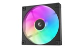 Вентилятор DEEPCOOL FD14 ARGB 140x140x25мм (32шт./кор, PWM, ARGB, черный, 400-1650об/мин) Color BOX
