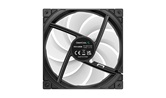 Вентилятор DEEPCOOL FD14 ARGB 140x140x25мм (32шт./кор, PWM, ARGB, черный, 400-1650об/мин) Color BOX