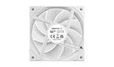 Вентилятор DEEPCOOL FD12 ARGB WH-3 IN 1 120x120x25мм (16шт./кор, PWM, ARGB, белый, 400-2050об/мин) Color BOX