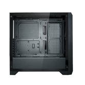 Корпус XASTRA  A500 4ARGB Black ATX/Mesh/ tempered glass / 4x 120mm FC120-ARGB PWM fans/ A500-BK-FC120ARGB-4F-GL