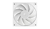 Вентилятор DEEPCOOL FD12 WH-3 IN 1 120x120x25мм (16шт./кор, PWM, белый, 400-2050об/мин) Color BOX