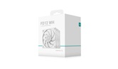 Вентилятор DEEPCOOL FD12 WH-3 IN 1 120x120x25мм (16шт./кор, PWM, белый, 400-2050об/мин) Color BOX