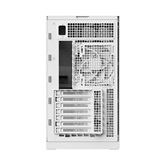 Корпус Geometric Future Model 5 Vent White with fans / mid tower, E-ATX / 5x140mm ARGB fans / 1AM5VTWT01100
