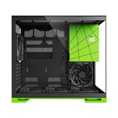 Корпус Geometric Future Model 5 NV Style Limited Edition with fans / mid tower, E-ATX / 5x140mm ARGB fans / 1AM5WKNV01100