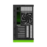 Корпус Geometric Future Model 5 NV Style Limited Edition with fans / mid tower, E-ATX / 5x140mm ARGB fans / 1AM5WKNV01100