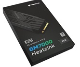 Накопитель SSD Acer Predator M.2 2280 NVMe 1.4 PCIe Gen4х4 GM7000HS 2TB 7400/6400 мб/с Dram Cache  BL.9BWWR.123