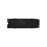 Накопитель SSD Acer Predator M.2 2280 NVMe 1.4 PCIe Gen4х4 GM7000HS 4TB 7400/6400 мб/с Dram Cache  BL.9BWWR.124