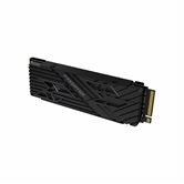 Накопитель SSD Acer Predator M.2 2280 NVMe 1.4 PCIe Gen4х4 GM7000HS 4TB 7400/6400 мб/с Dram Cache  BL.9BWWR.124