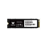 Накопитель SSD Acer Predator M.2 2280 NVMe 1.4 PCIe Gen4х4 GM7000HS 4TB 7400/6400 мб/с Dram Cache  BL.9BWWR.124