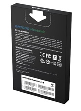 Накопитель SSD Acer Predator M.2 2280 NVMe 1.4 PCIe Gen4х4 GM7000HS 4TB 7400/6400 мб/с Dram Cache  BL.9BWWR.124