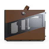 Корпус Montech HERITAGE PRO Black / mATX / 4x120mm fans / HERITAGE PRO (B)