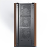 Корпус Montech HERITAGE PRO Black / mATX / 4x120mm fans / HERITAGE PRO (B)
