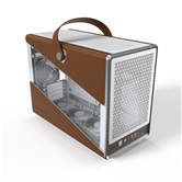 Корпус Montech HERITAGE PRO White / mATX / 4x120mm fans / HERITAGE PRO (W)