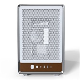 Корпус Montech HERITAGE PRO White / mATX / 4x120mm fans / HERITAGE PRO (W)