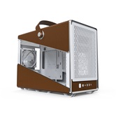 Корпус Montech HERITAGE PRO White / mATX / 4x120mm fans / HERITAGE PRO (W)