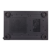 Корпус 1STPLAYER MIKU Mi2-A ARGB Black / mATX / 3x120mm ARGB fans / Mi2-A-BK-2FC7R-1FC7