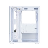 Корпус 1STPLAYER MIKU Mi2-A ARGB White / mATX / 3x120mm ARGB fans / Mi2-A-WH-2FC7R-W-1FC7-W
