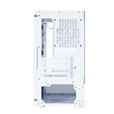 Корпус 1STPLAYER MIKU Mi2-A ARGB White / mATX / 3x120mm ARGB fans / Mi2-A-WH-2FC7R-W-1FC7-W